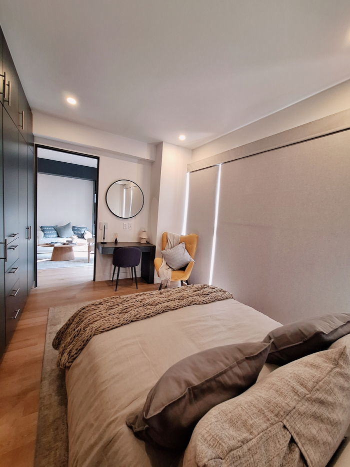 Preventa lindo departamento en More Santa fe.