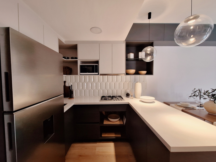 Preventa lindo departamento en More Santa fe.