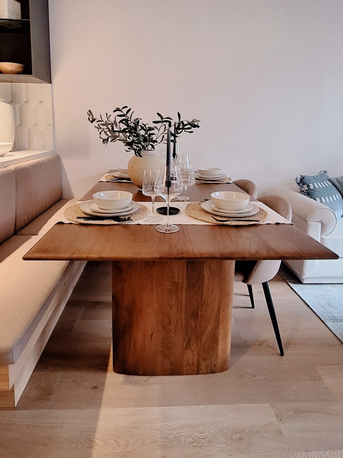 Preventa lindo departamento en More Santa fe.