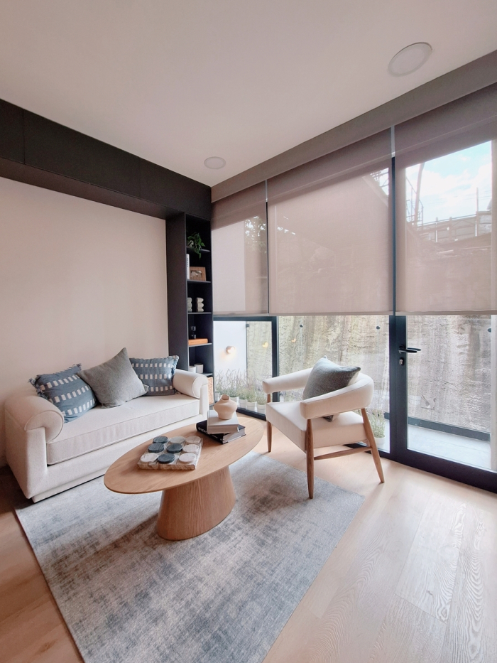 Preventa lindo departamento en More Santa fe.