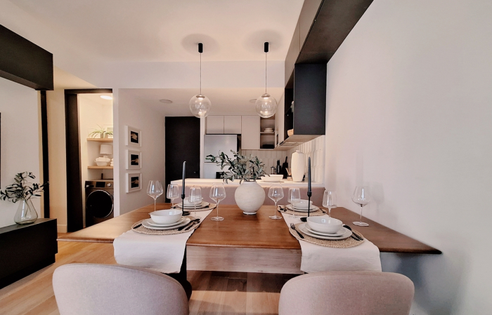 Preventa Lindo Departamento En More Santa Fe.