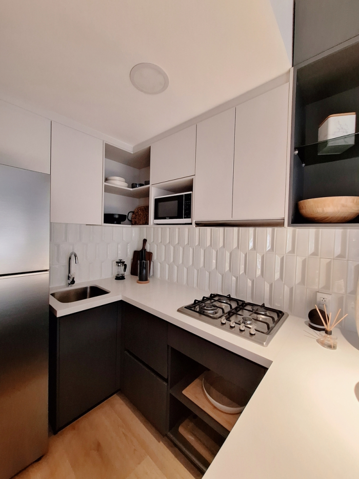 Preventa Lindo Departamento En More Santa Fe.