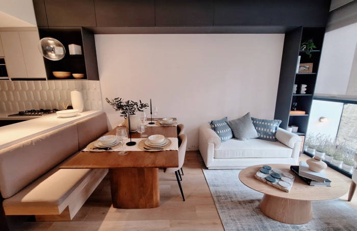 Preventa Lindo Departamento En More Santa Fe.