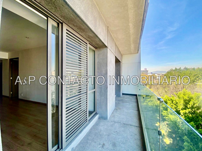 Excelente Departamento En Renta �?? Calle Popocatépetl, Col. Condesa