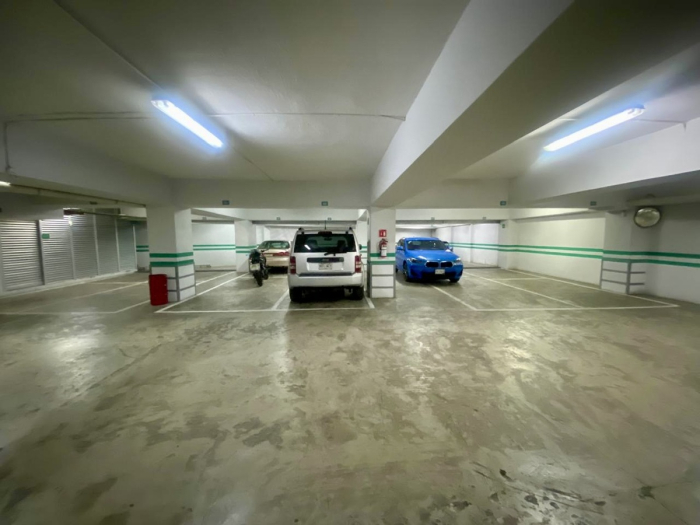 Excelente Departamento En Renta �?? Calle Popocatépetl, Col. Condesa