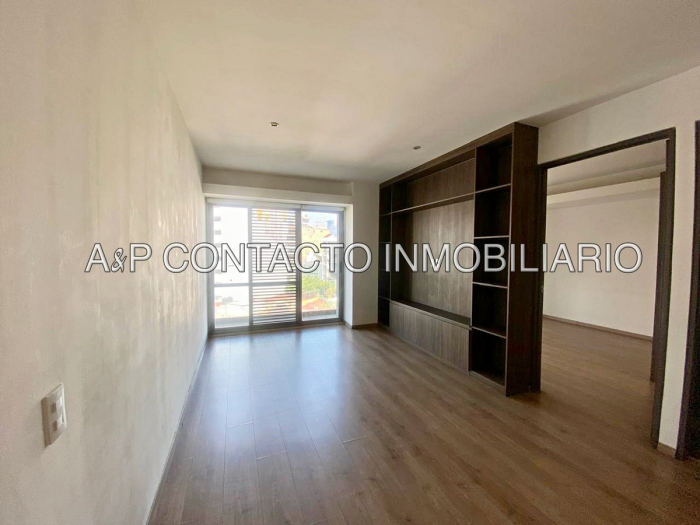 Excelente Departamento En Renta �?? Calle Popocatépetl, Col. Condesa