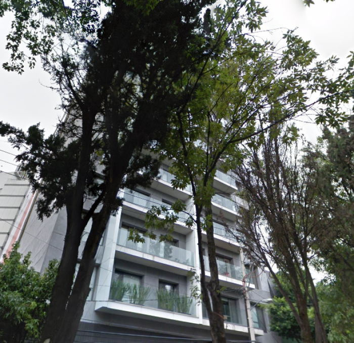 Excelente Departamento En Renta �?? Calle Popocatépetl, Col. Condesa