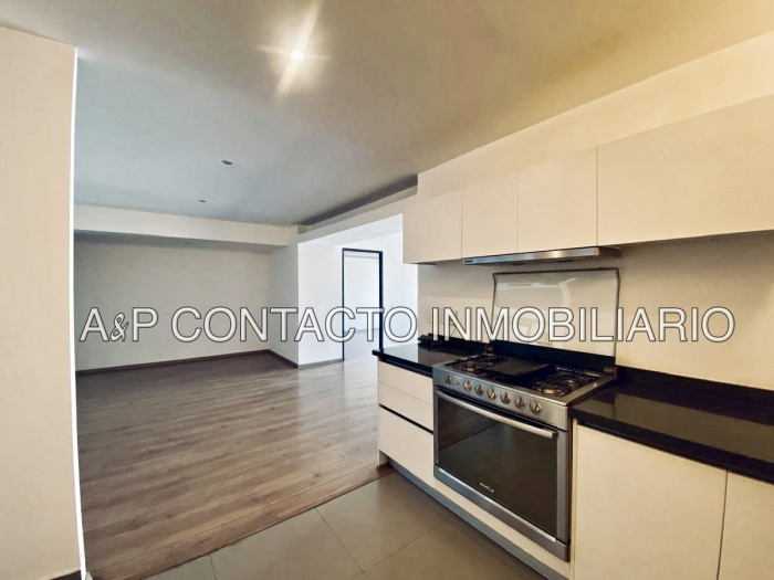 Excelente Departamento En Renta �?? Calle Popocatépetl, Col. Condesa