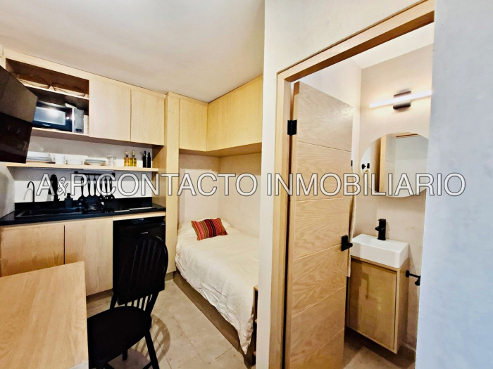 Renta Condesa Departamento 