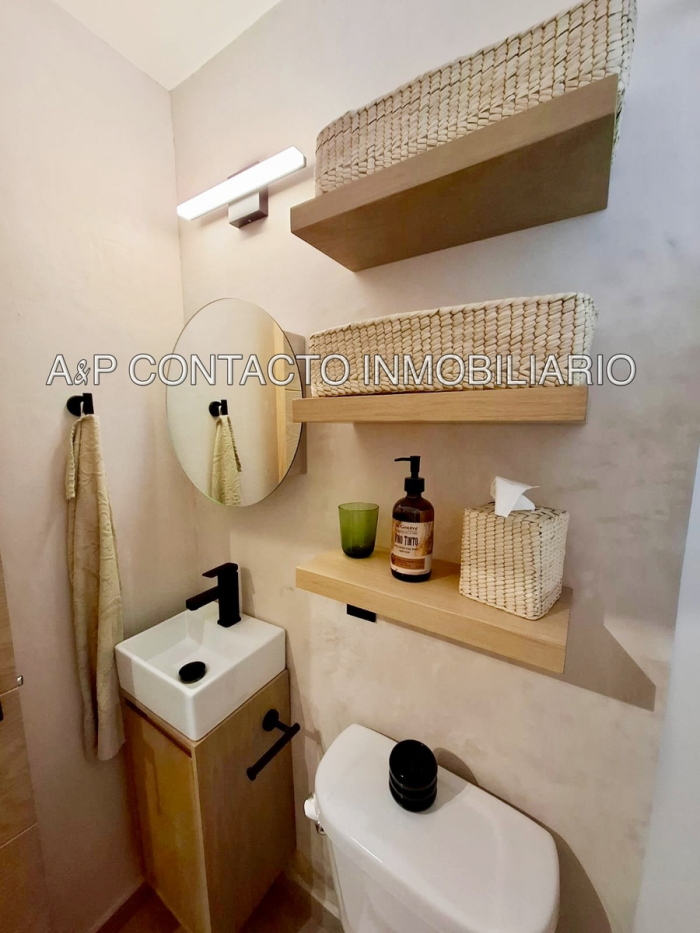 Renta Condesa Departamento 