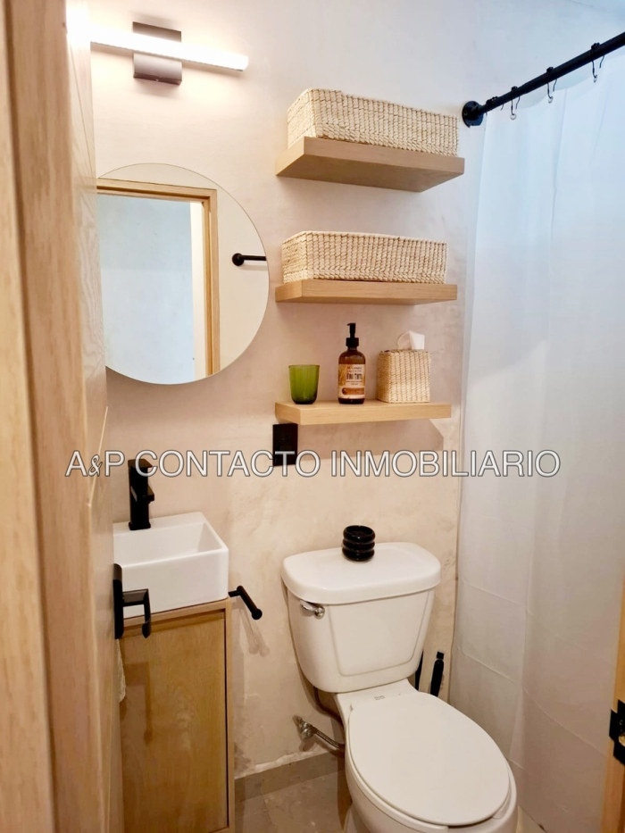 Renta Condesa Departamento 