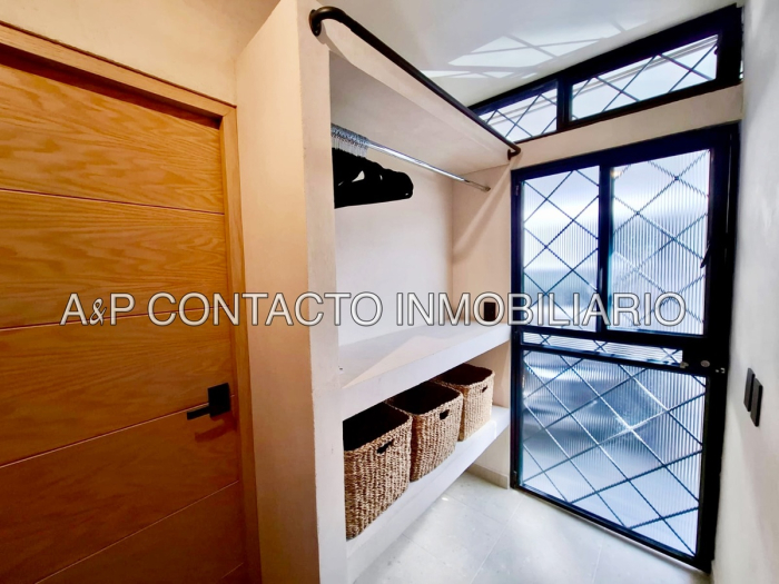 Renta Condesa Departamento 