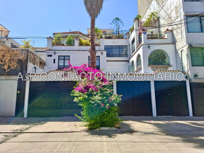 Renta Condesa Departamento 