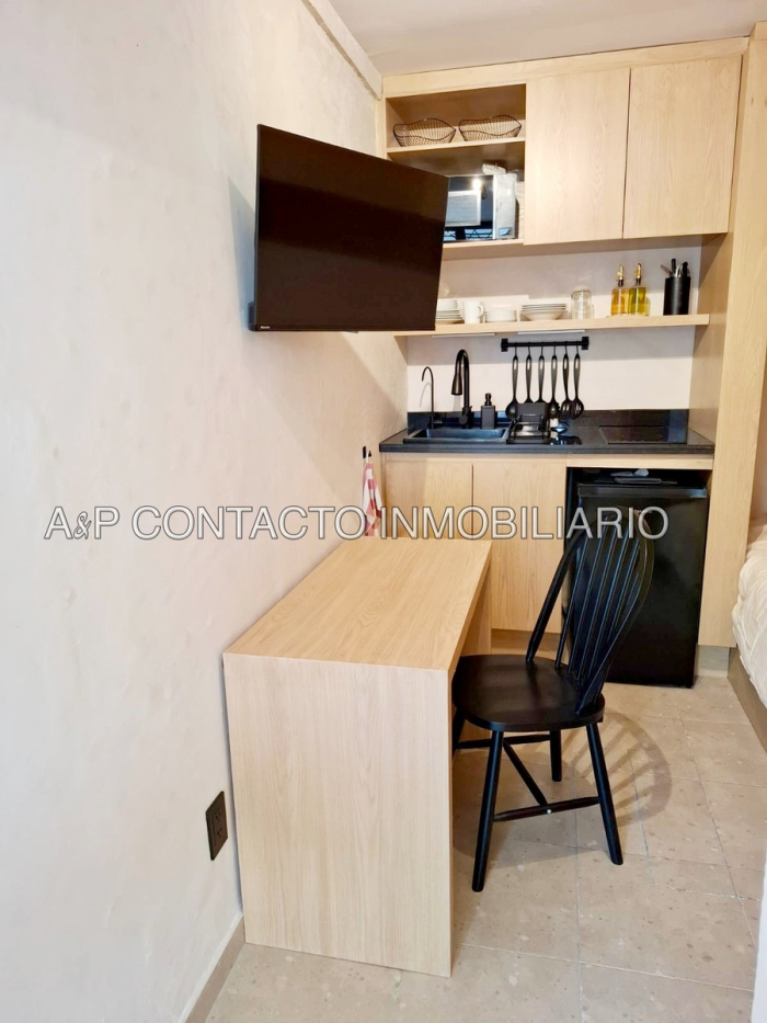 Renta Condesa Departamento 