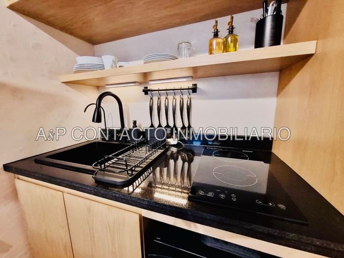 Renta Condesa Departamento 