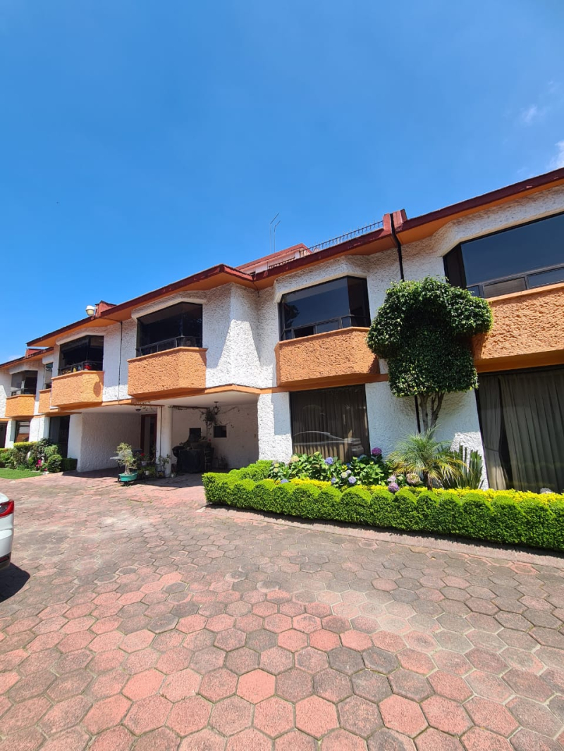 SE VENDE CASA EN RINCON COLONIAL CALACOAYA, ATIZAPAN DE ZARAGOZA 