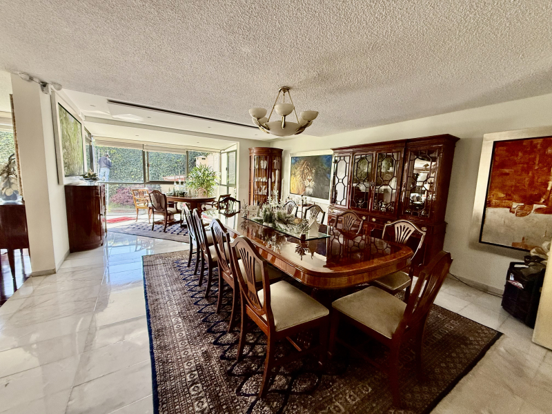 Casa En Venta En Lomas De Tecamachalco Bosques I Y II