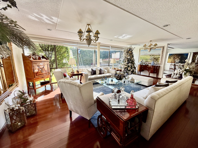 Casa En Venta En Lomas De Tecamachalco Bosques I Y II