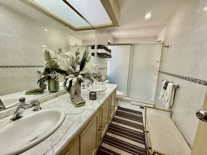 Casa En Venta En Lomas De Tecamachalco Bosques I Y II