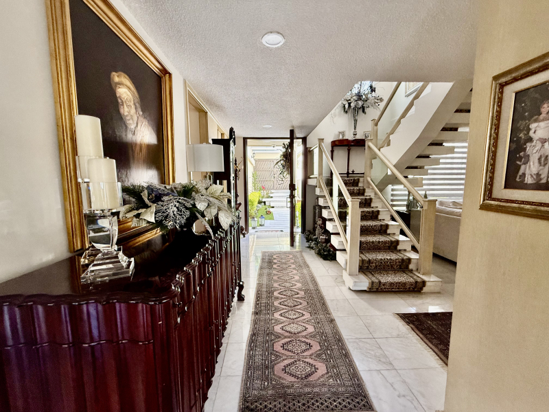 Casa En Venta En Lomas De Tecamachalco Bosques I Y II