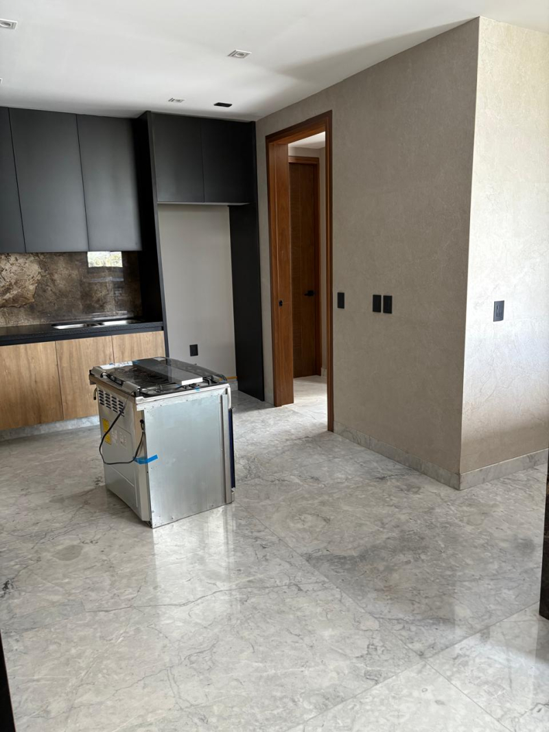 Departamento En Venta En Interlomas