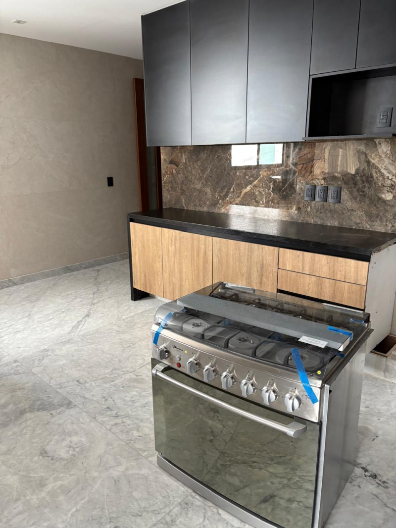 Departamento En Venta En Interlomas