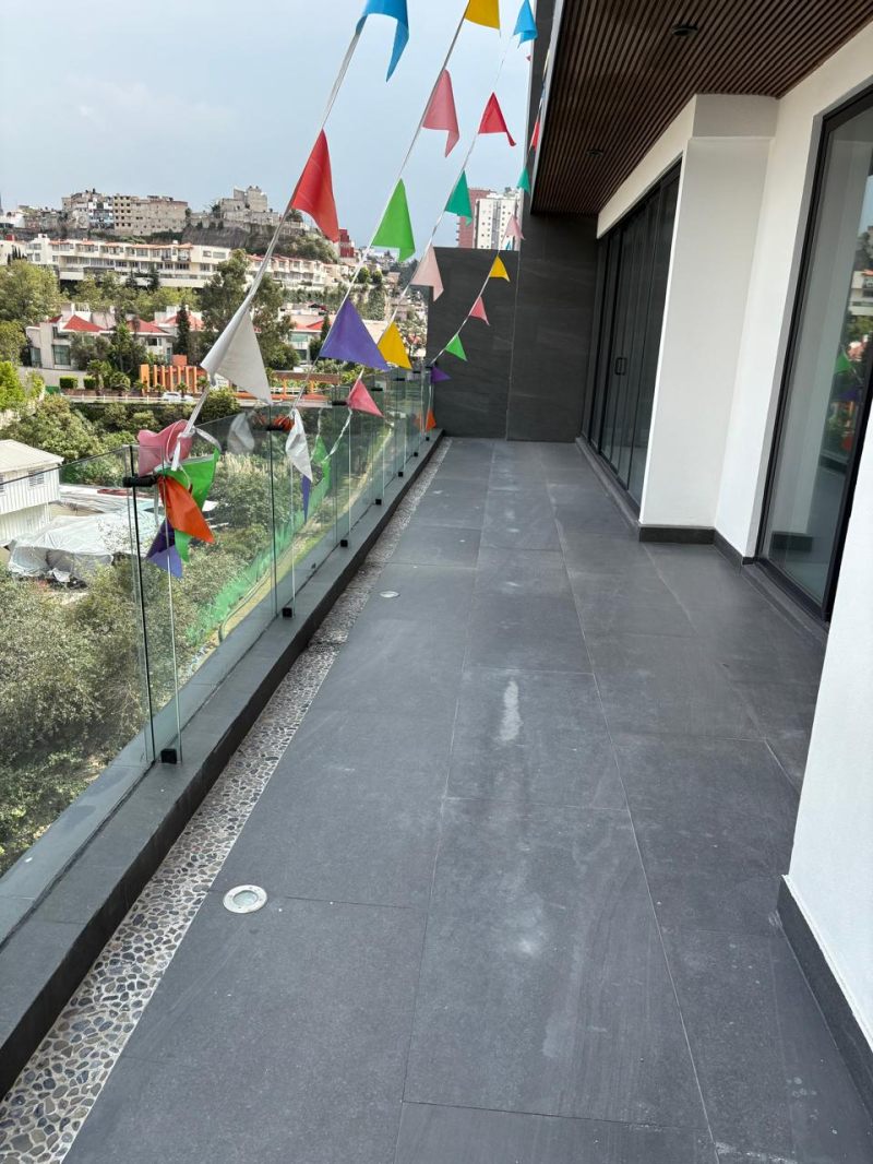 Departamento En Venta En Interlomas