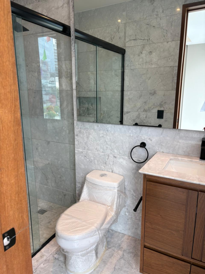 Departamento En Venta En Interlomas