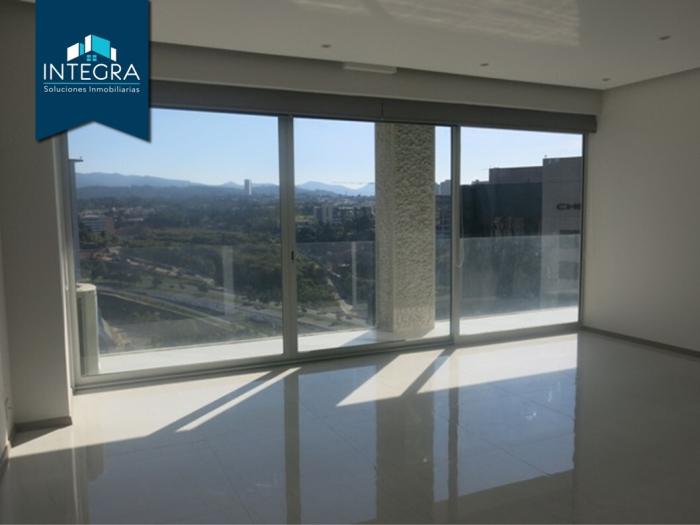 departamento en renta, av. santa fe, santa fe cuajimalpa.