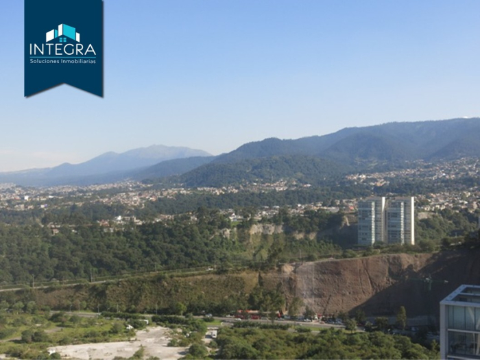 departamento en renta, av. santa fe, santa fe cuajimalpa.