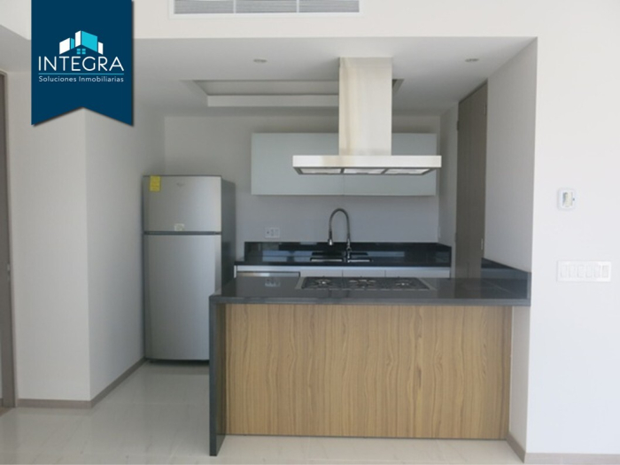 departamento en renta, av. santa fe, santa fe cuajimalpa.