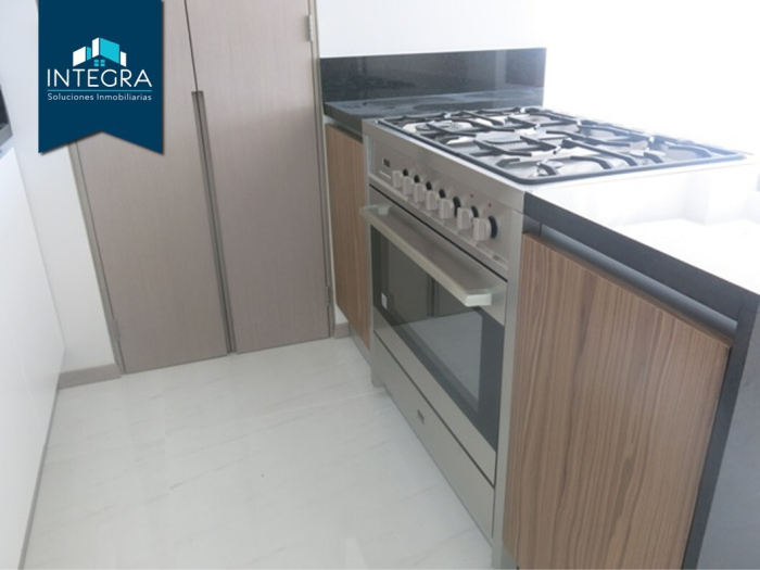 departamento en renta, av. santa fe, santa fe cuajimalpa.