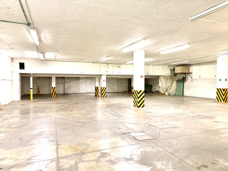 BODEGA COMERCIAL EN RENTA EN TECAMACHALCO, EDOMEX.