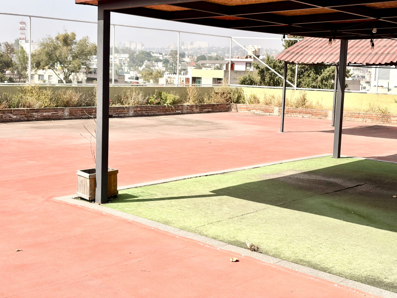 BODEGA COMERCIAL EN RENTA EN TECAMACHALCO, EDOMEX.