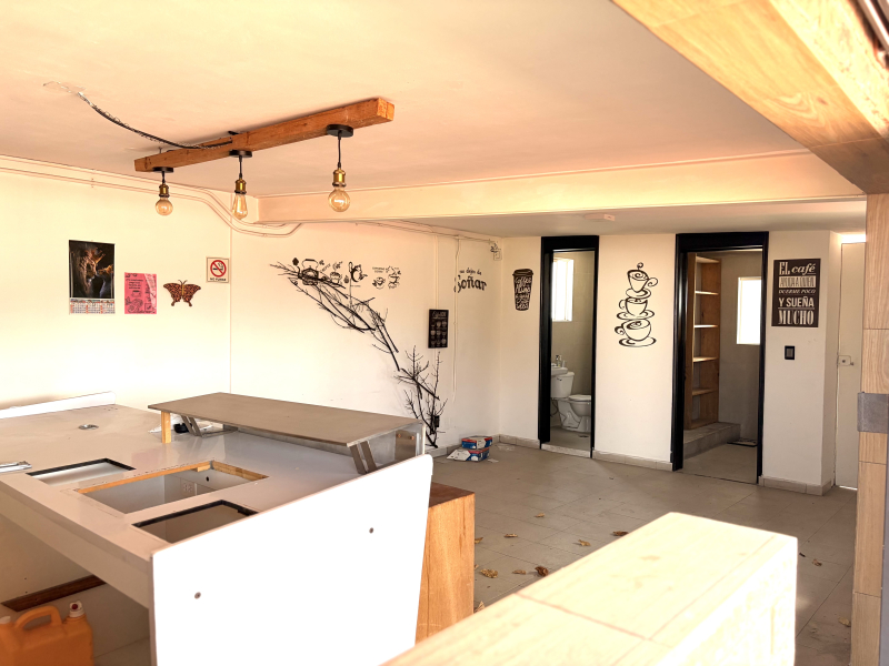 BODEGA COMERCIAL EN RENTA EN TECAMACHALCO, EDOMEX.