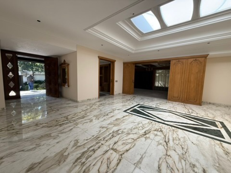 Casa En Venta En Lomas Virreyes