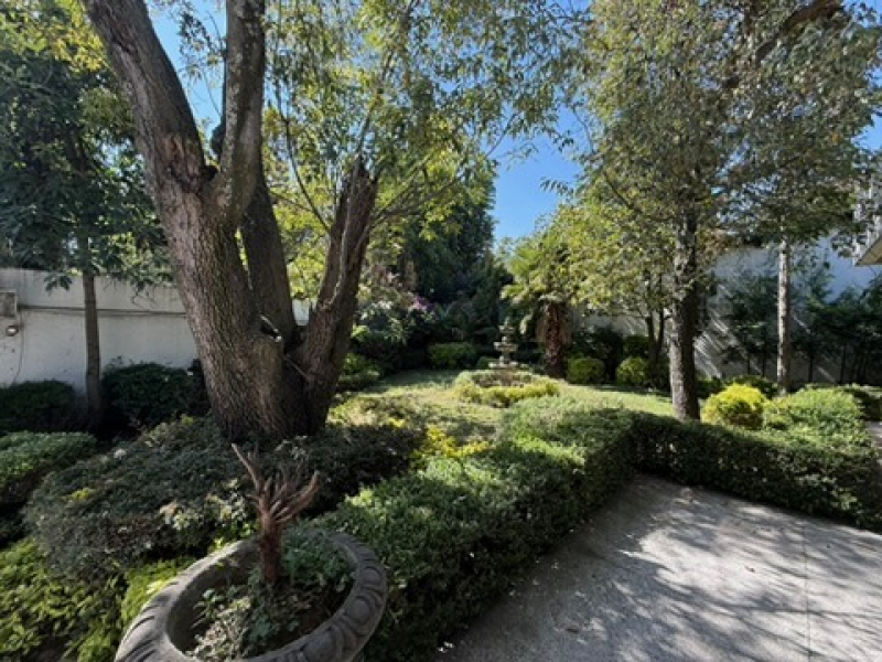 Casa En Venta En Lomas Virreyes