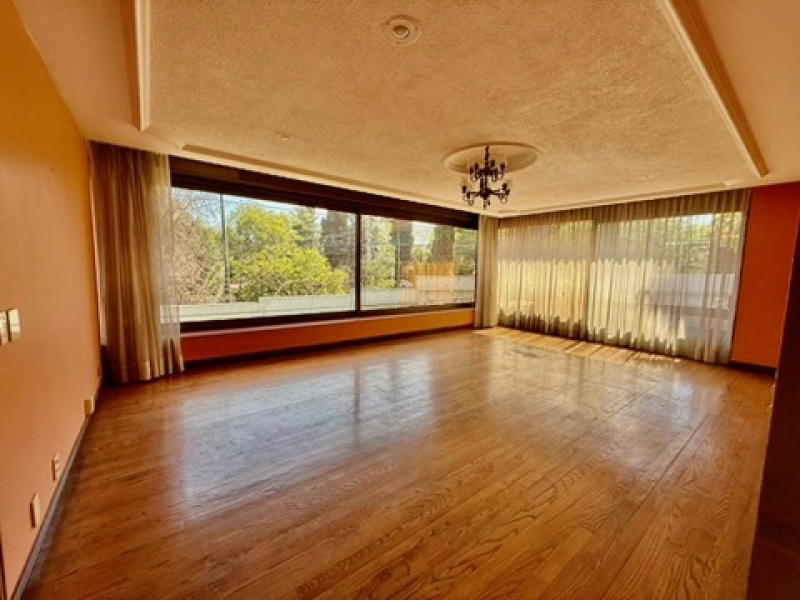 Casa En Venta En Lomas Virreyes