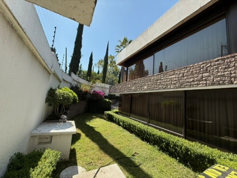 Casa En Venta En Lomas Virreyes