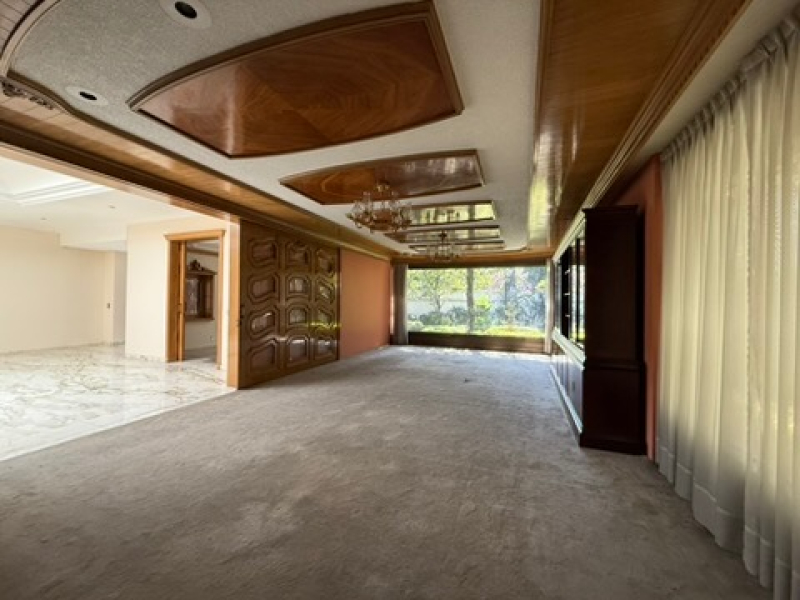 Casa En Venta En Lomas Virreyes