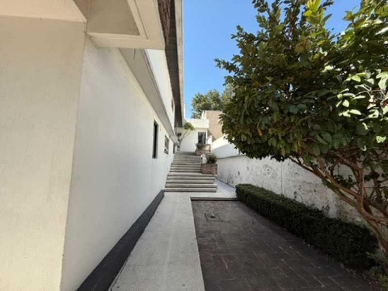 Casa En Venta En Lomas Virreyes