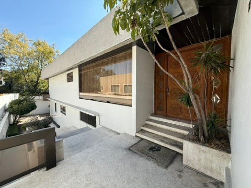 Casa En Venta En Lomas Virreyes