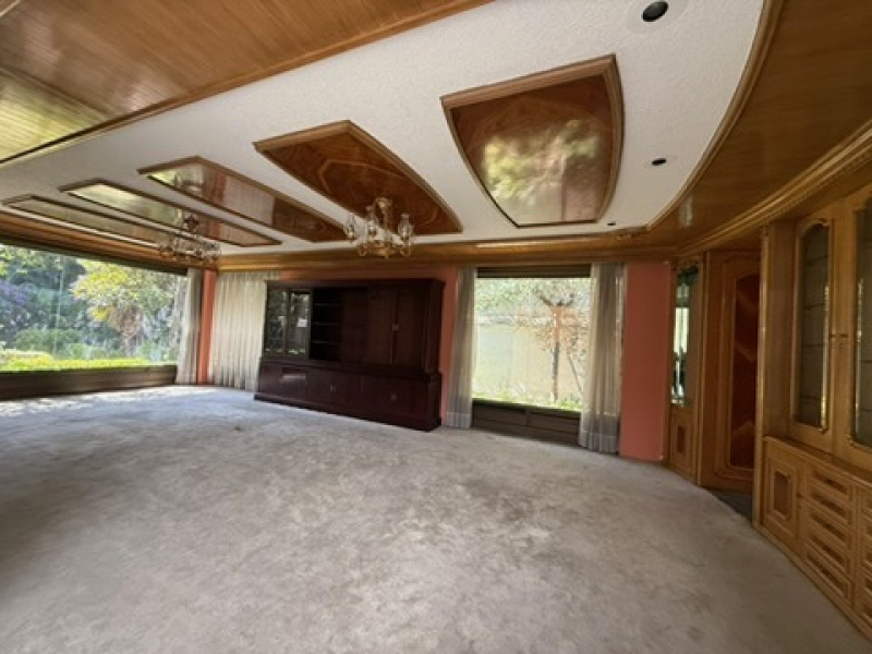 Casa En Venta En Lomas Virreyes