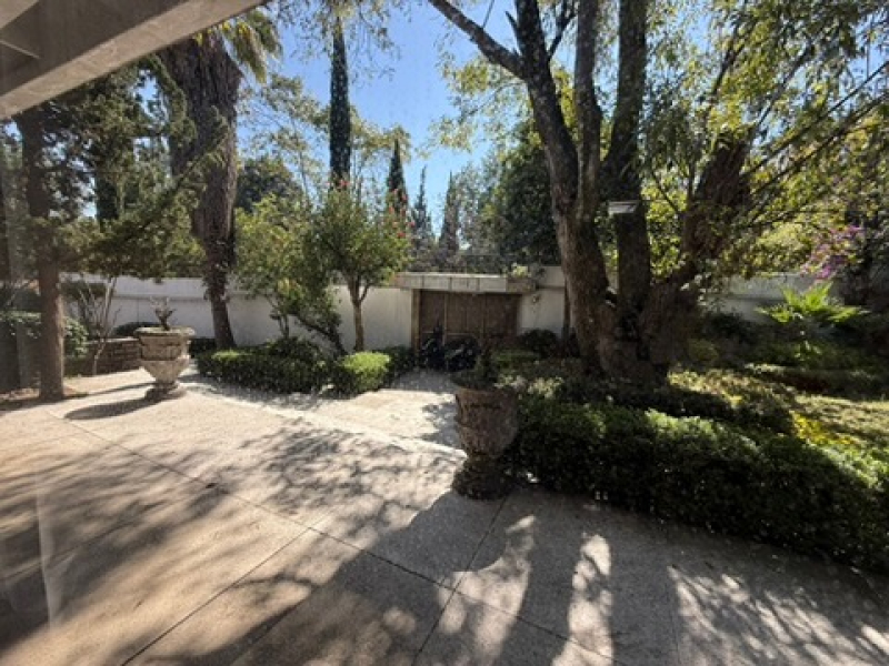 Casa En Venta En Lomas Virreyes