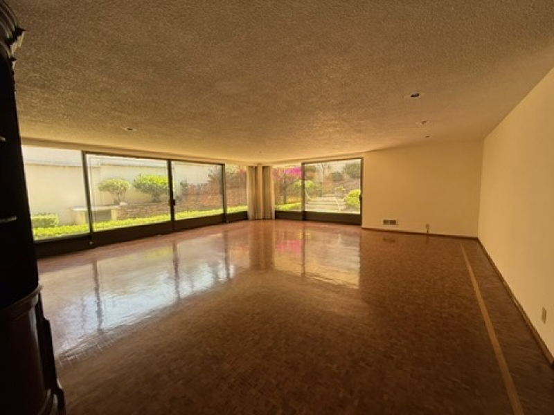 Casa En Venta En Lomas Virreyes