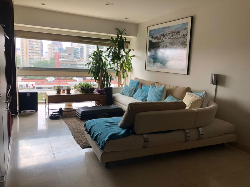 Departamento En Renta En Polanco