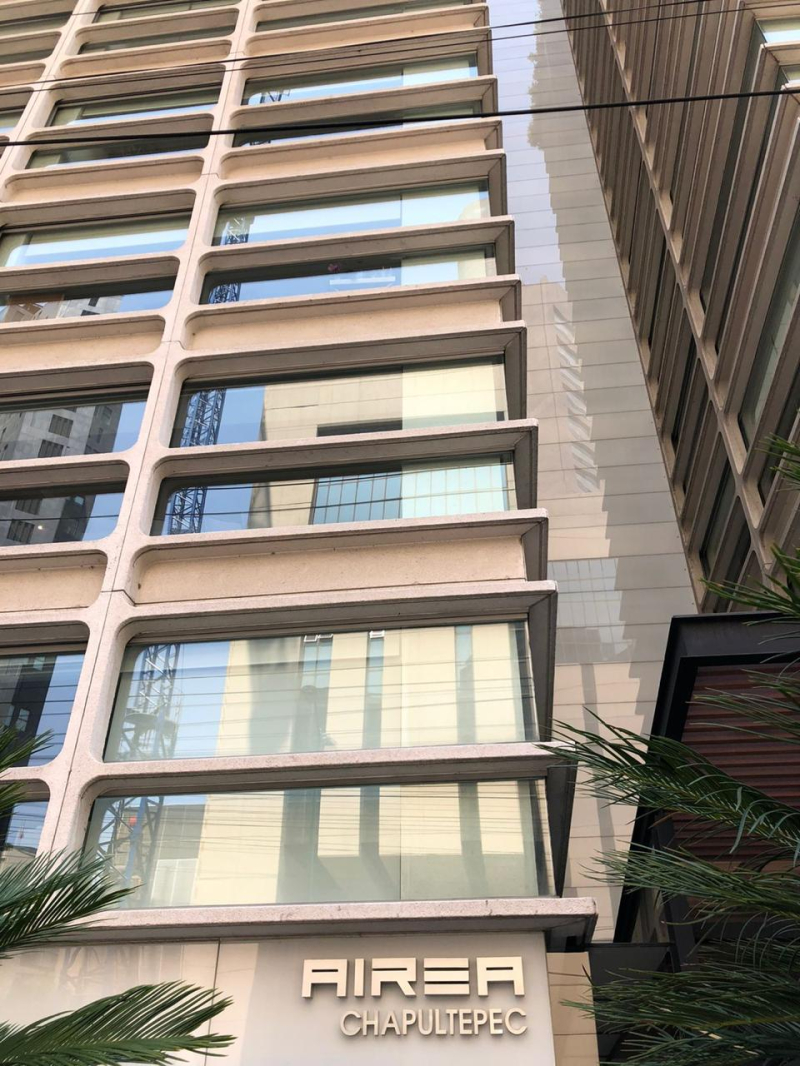 Departamento En Renta En Polanco