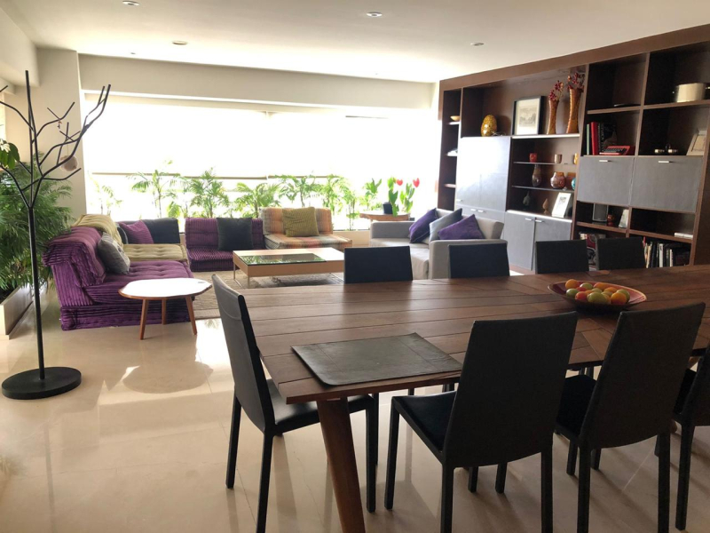 Departamento en Renta en Polanco