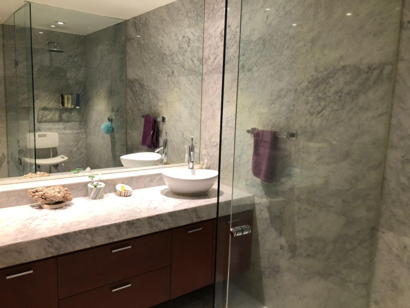 Departamento En Renta En Polanco