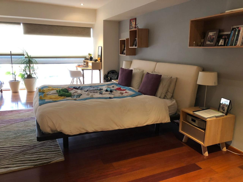 Departamento En Renta En Polanco
